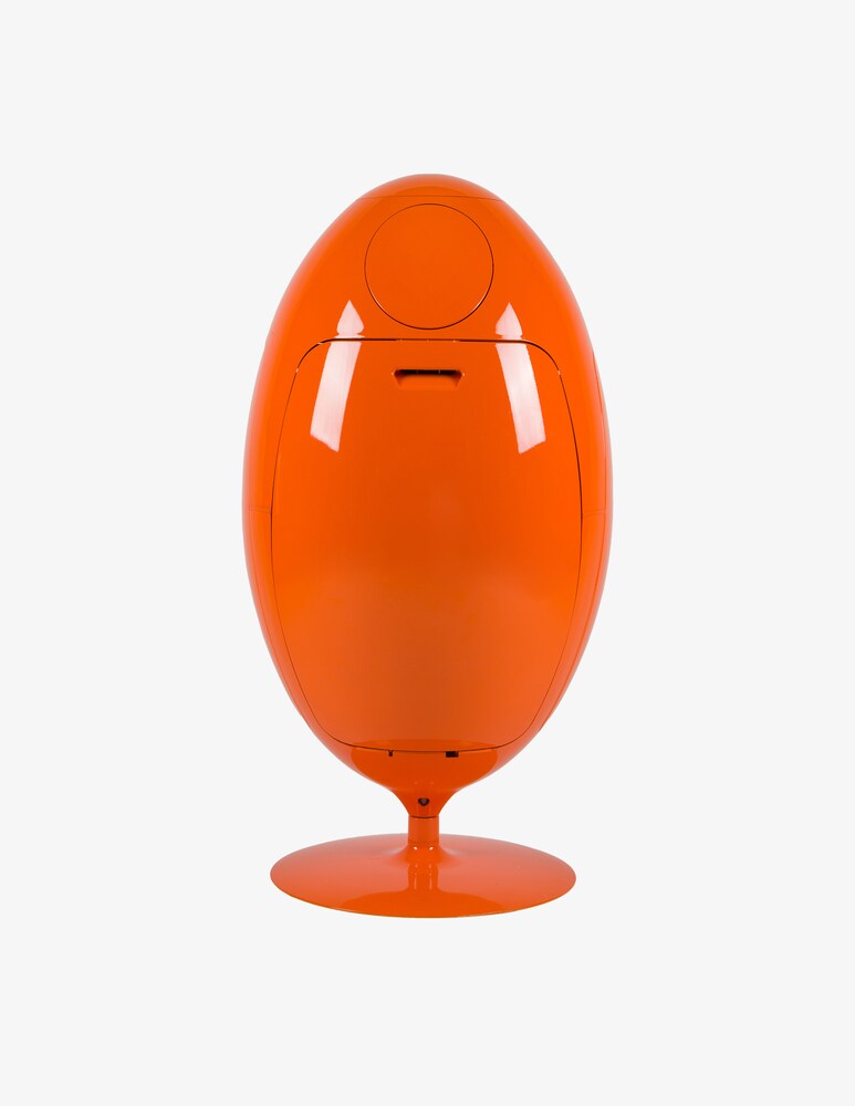 Soldidesign Ovetto Portarifiuti