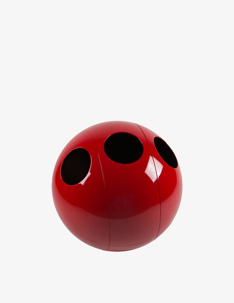 Soldidesign Sfera Galà Portarifiuti