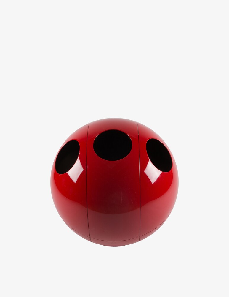 Soldidesign Sfera Galà Portarifiuti