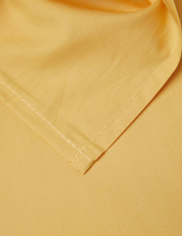 Somma Origami Copripiumino Matr. Percalle Puro Cotone - Verde