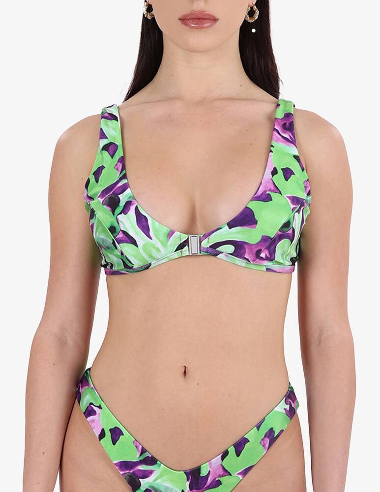 Sontèn Bikini con top a triangolo