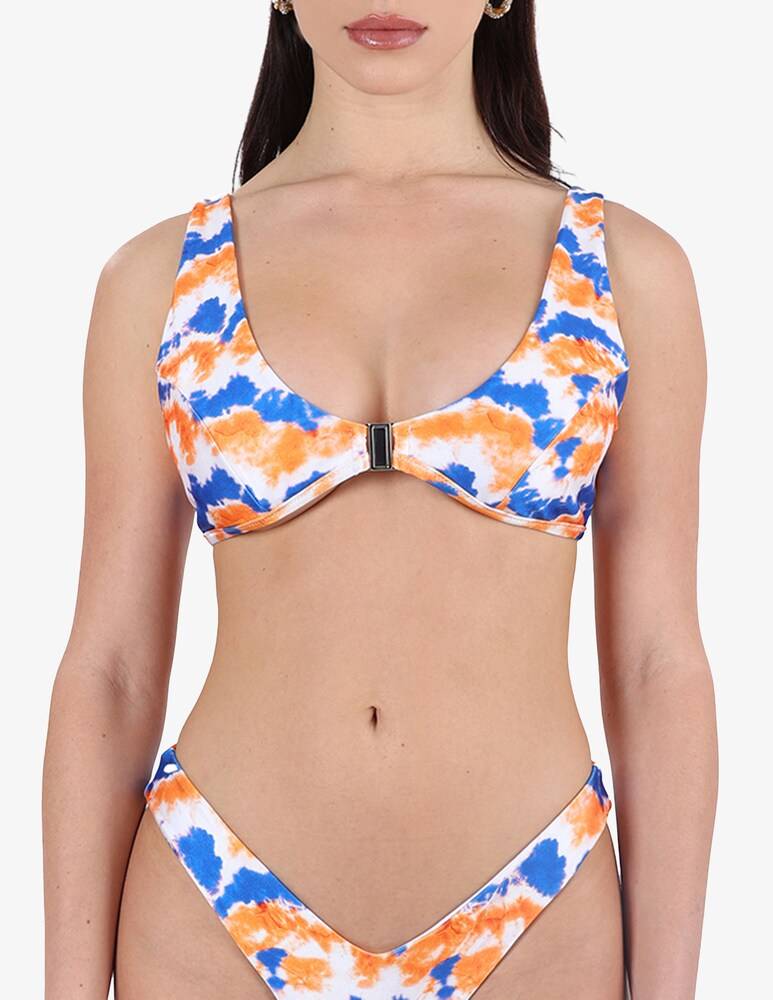 Sontèn Bikini con top a triangolo