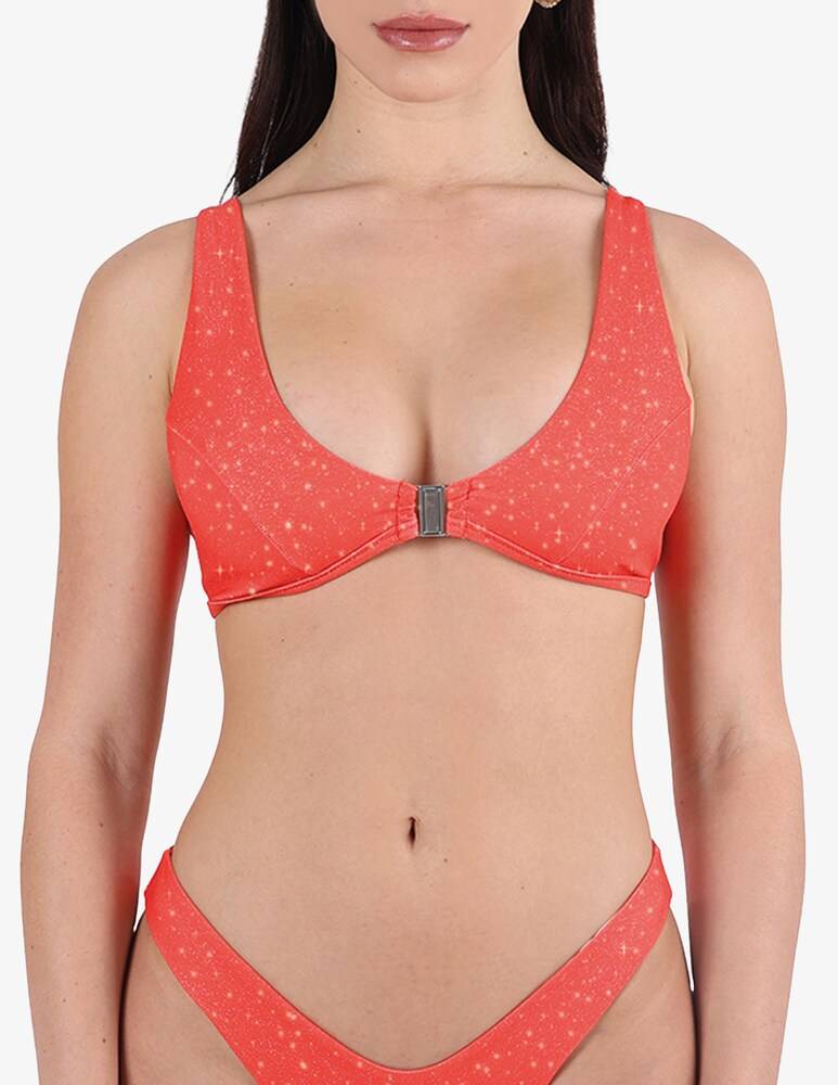 Sontèn Bikini con top a triangolo