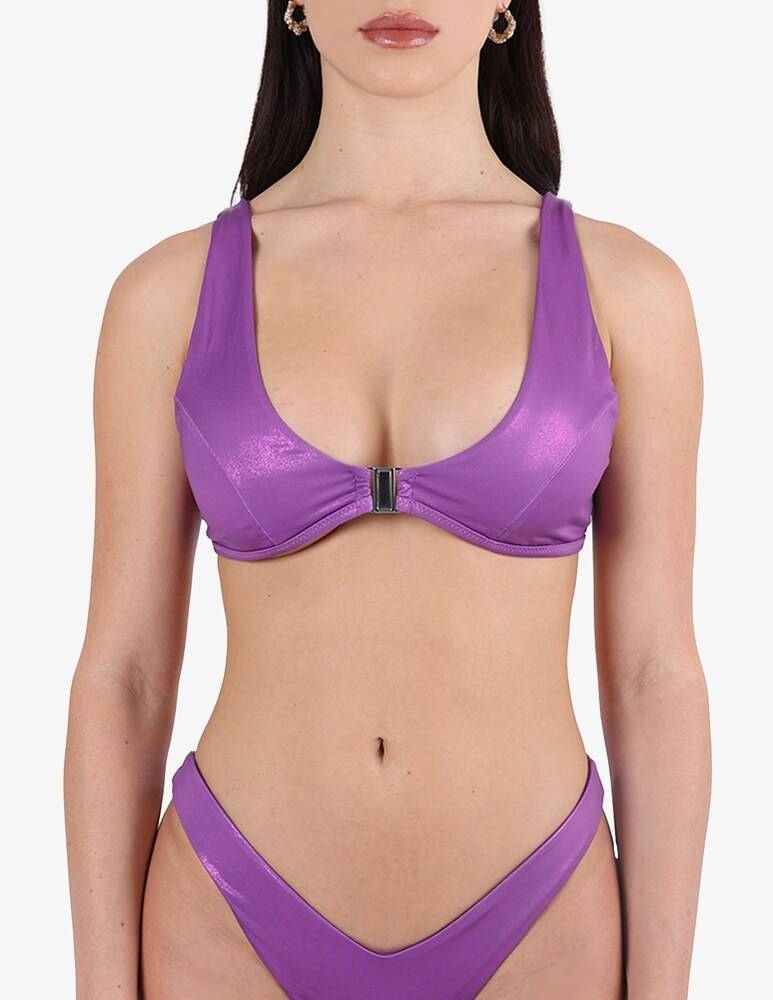 Sontèn Bikini con top a triangolo