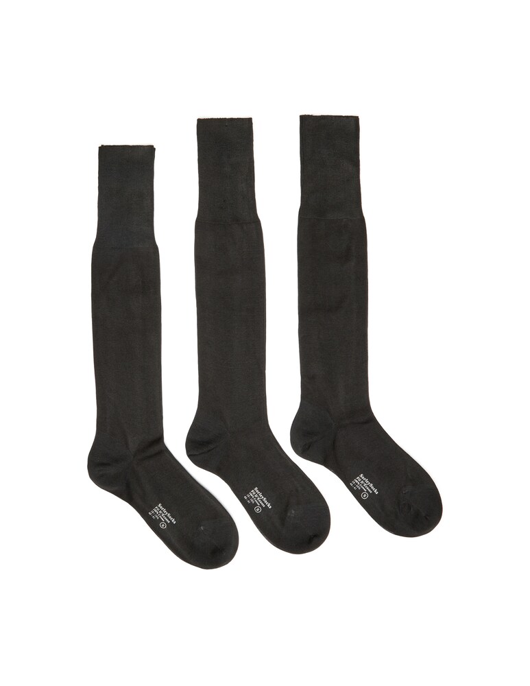Sorley Calze lunghe - 3 pack - Filo di Scozia