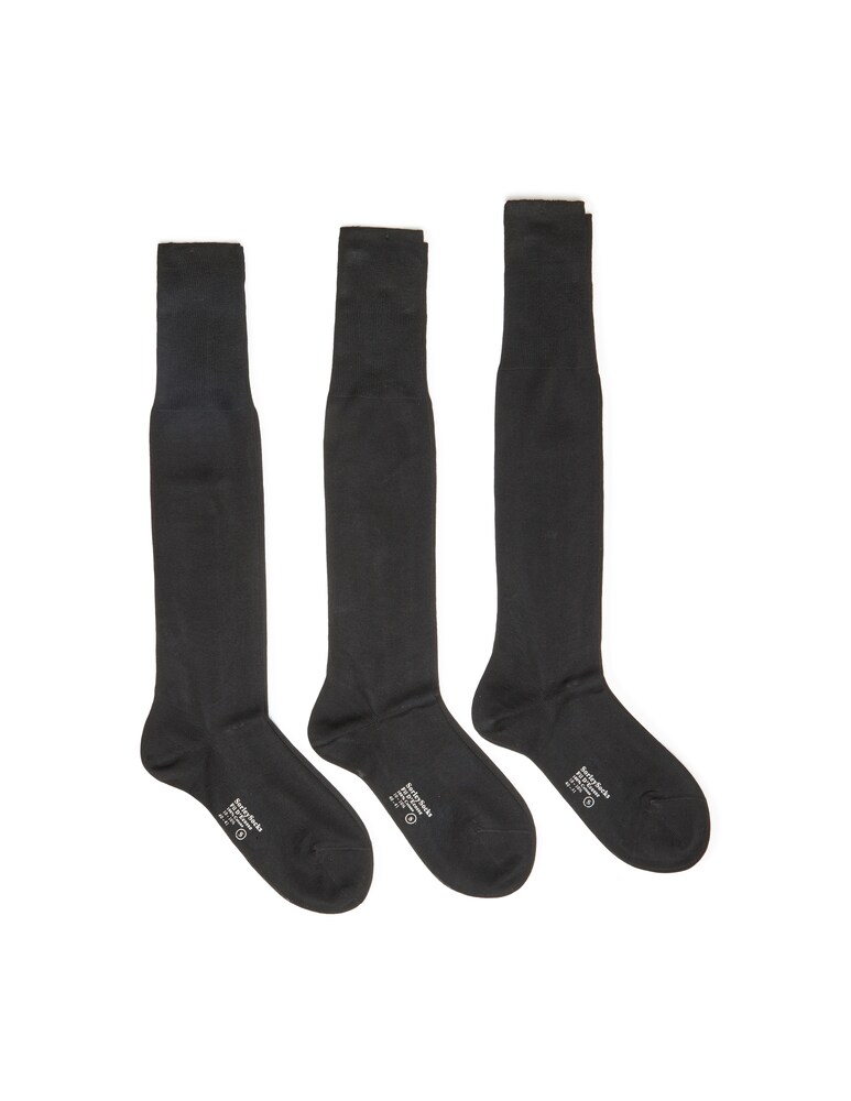 Sorley Calze lunghe - 3 pack - Filo di Scozia