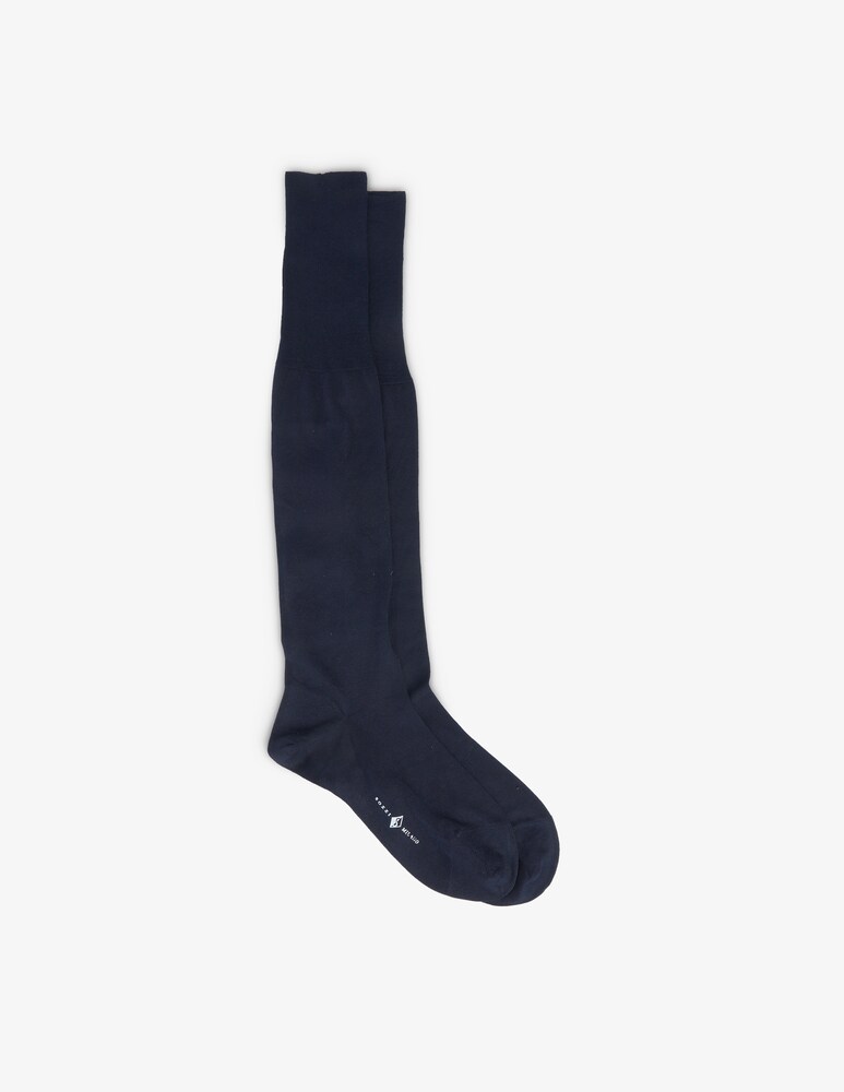 Sozzi Calza lunga liscia 100% seta