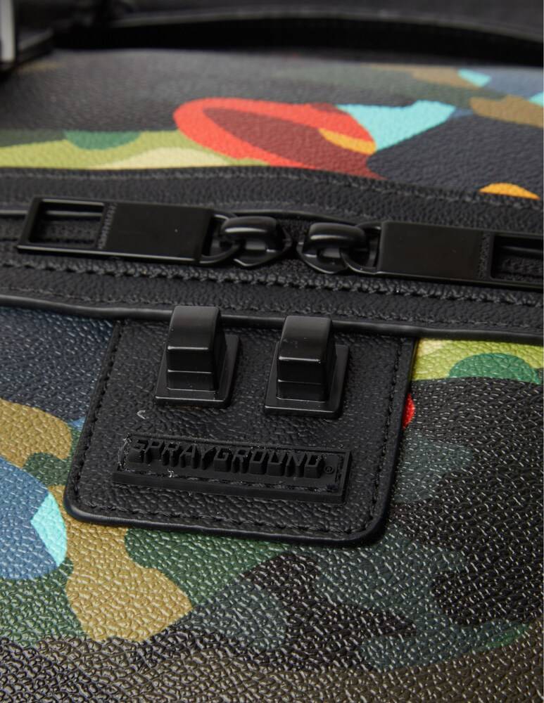 Sprayground Borsone Sliced And Diced