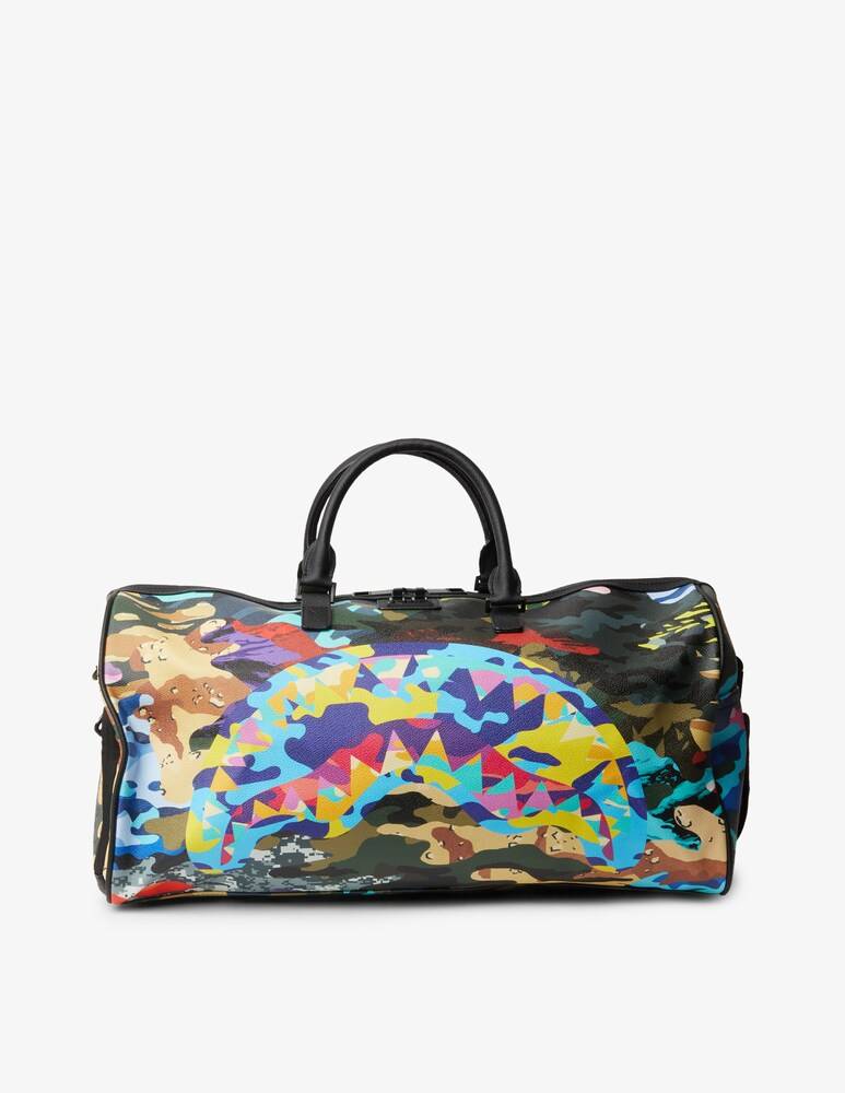 Sprayground Borsone sliced and diced