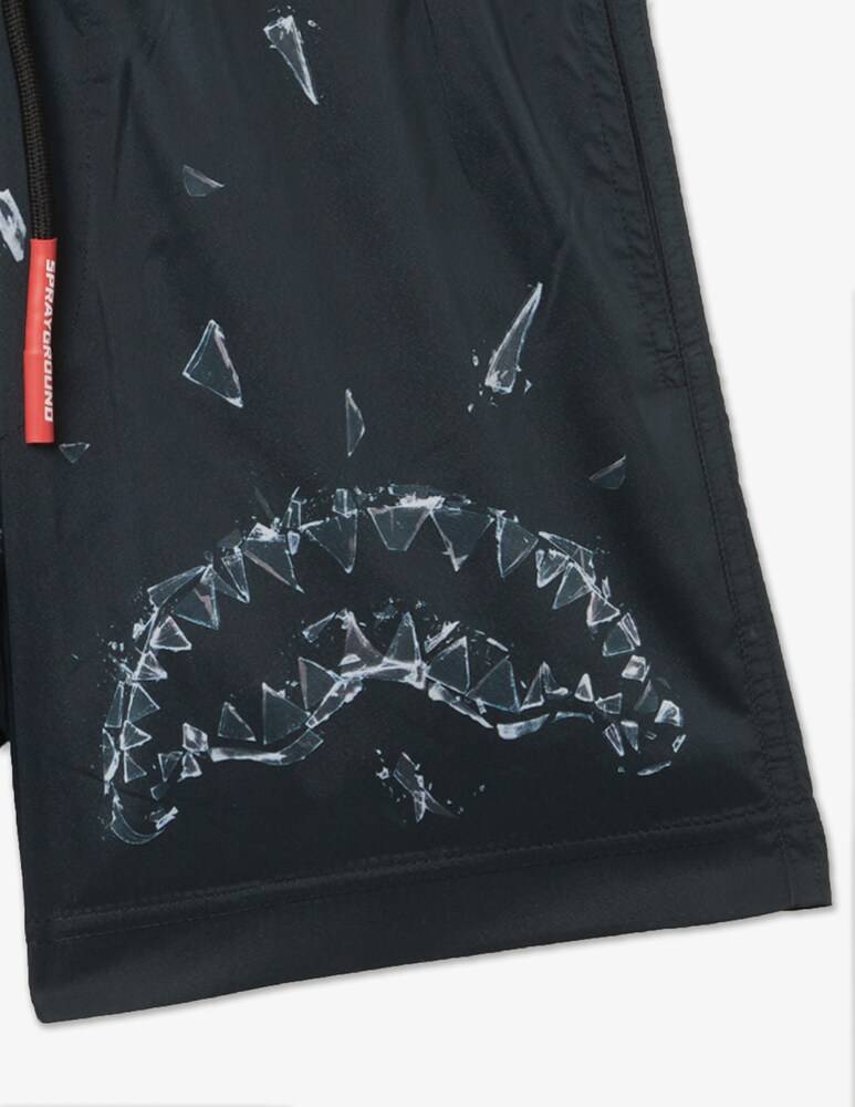 Sprayground Costume Da Bagno In Vetro Rotto