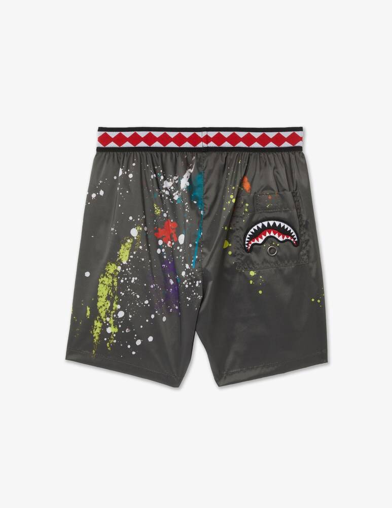 Sprayground Costume Midi Nero