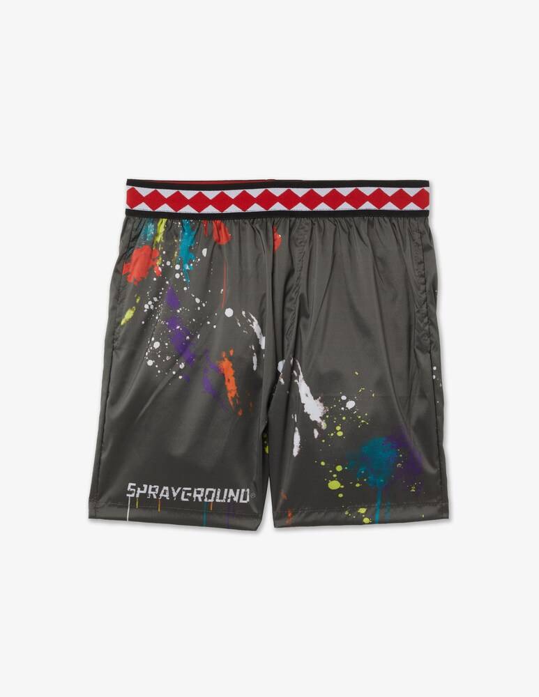 Sprayground Costume midi nero