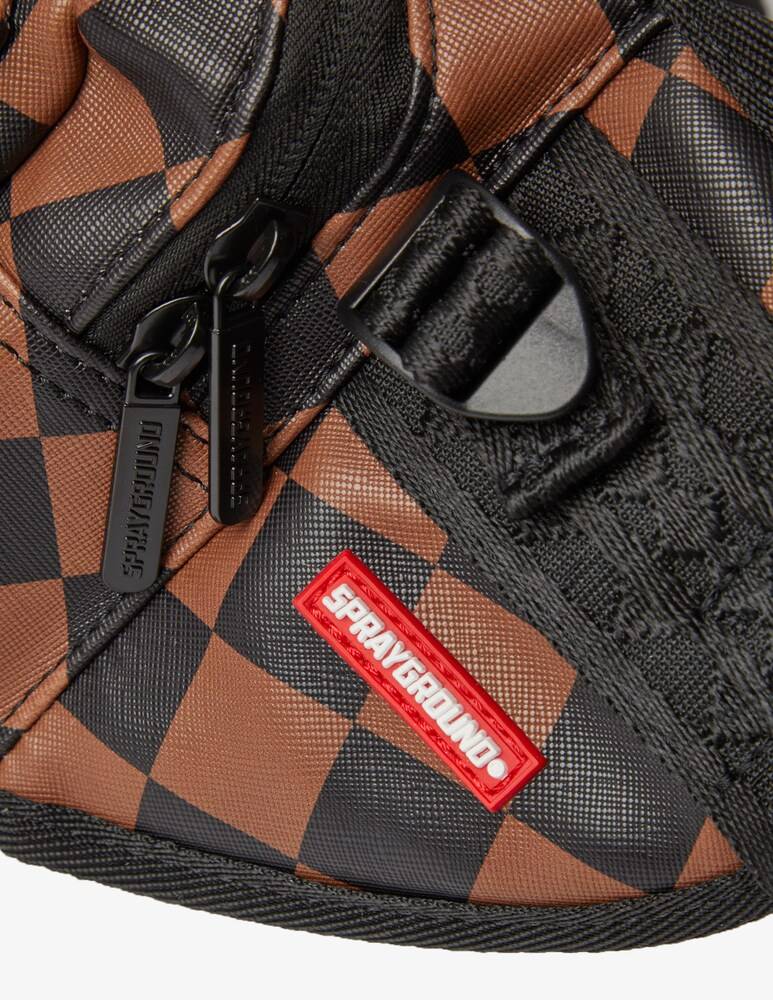 Sprayground Hangover Cargo Borsa A Tracolla