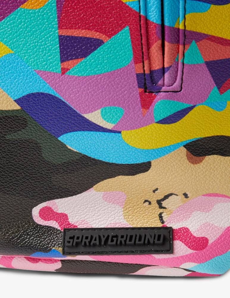 Sprayground Zaino Sliced And Diced