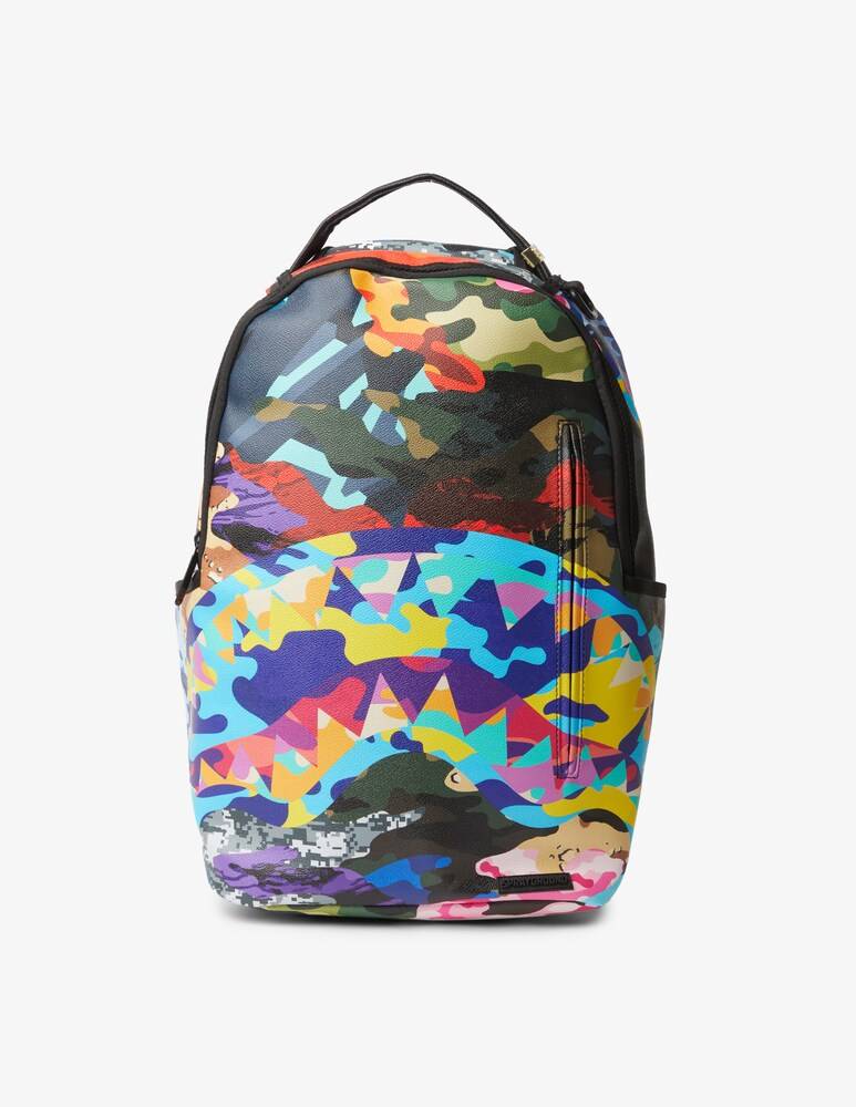 Sprayground Zaino sliced and diced