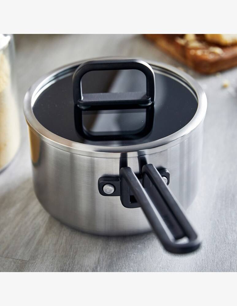 Stanley Tucci Casseruola Con Coperchio 16cm