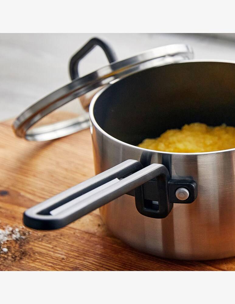 Stanley Tucci Casseruola Con Coperchio 16cm