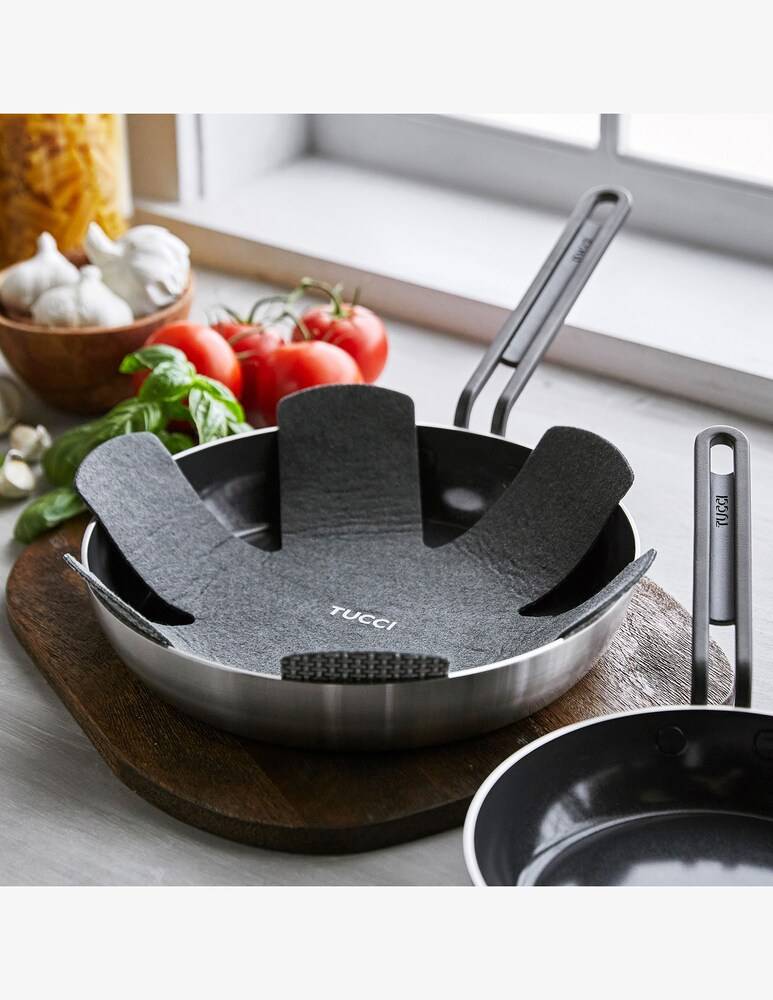 Stanley Tucci Set Di Padelle 20+26 Cm