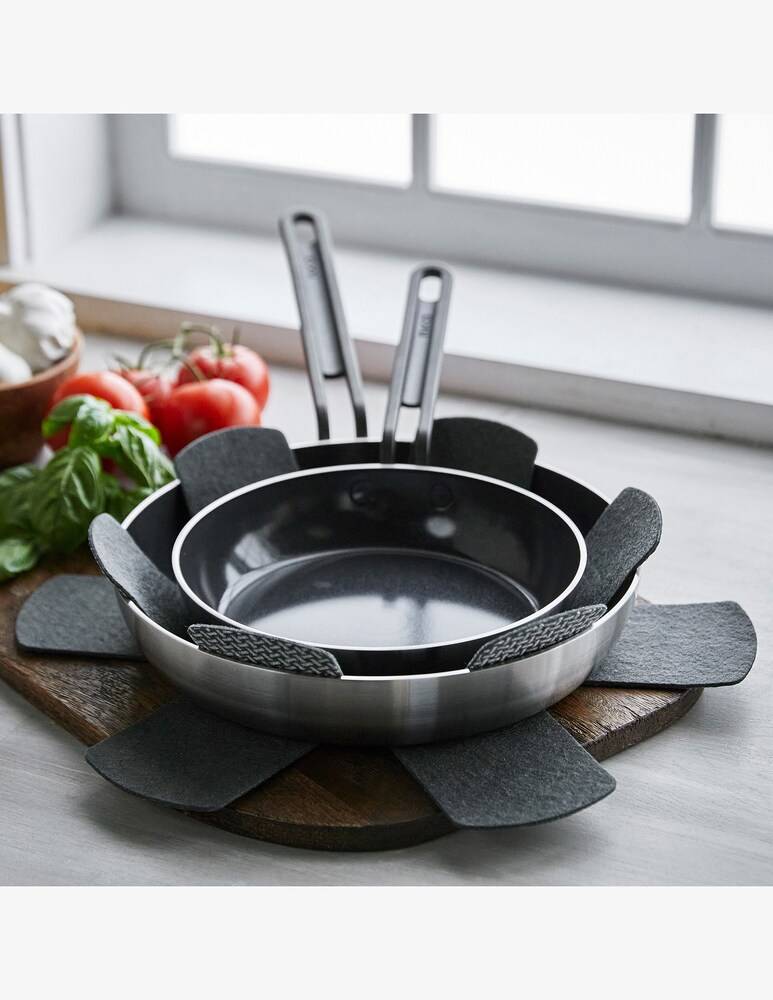 Stanley Tucci Set Di Padelle 20+26 Cm