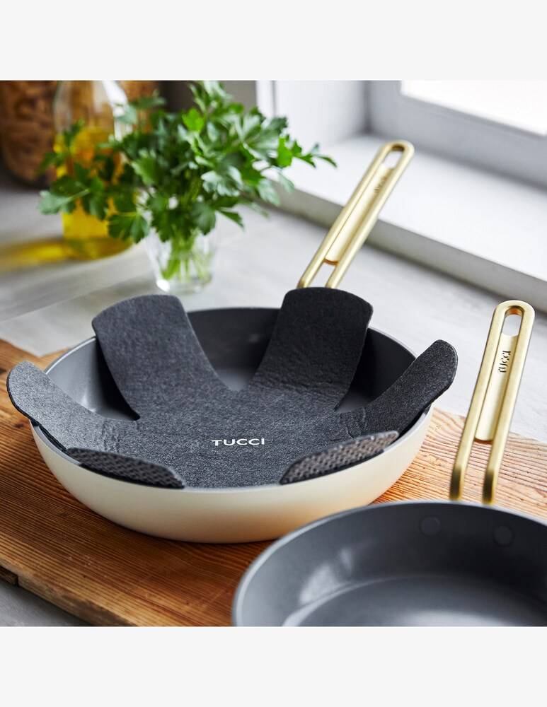 Stanley Tucci Set Di Padelle 20+26 Cm