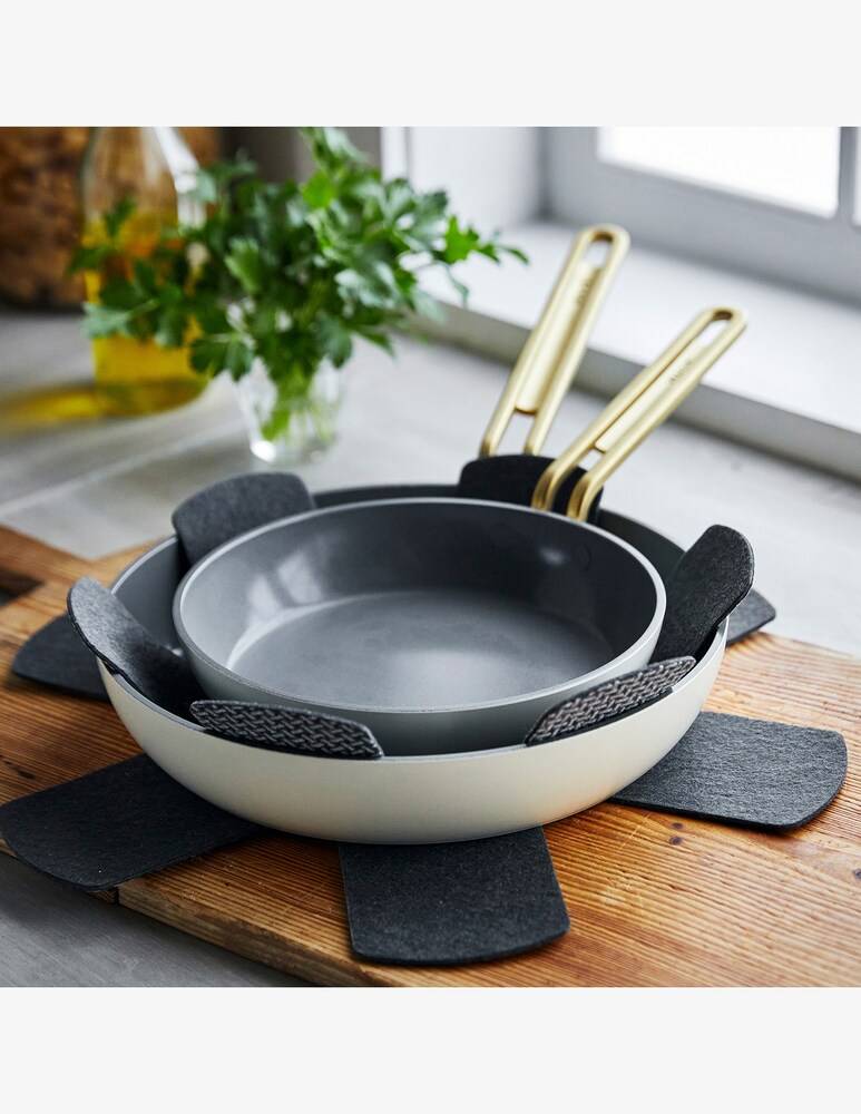 Stanley Tucci Set Di Padelle 20+26 Cm
