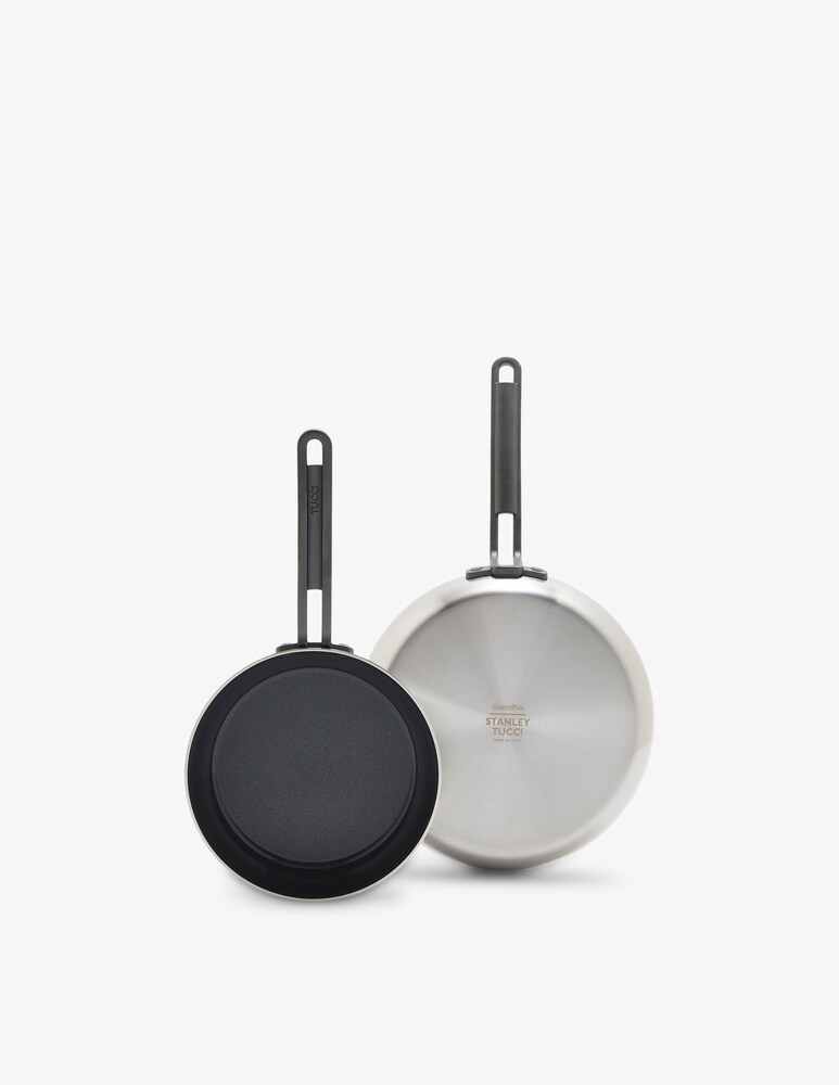 Stanley Tucci Set di padelle 20+26 cm