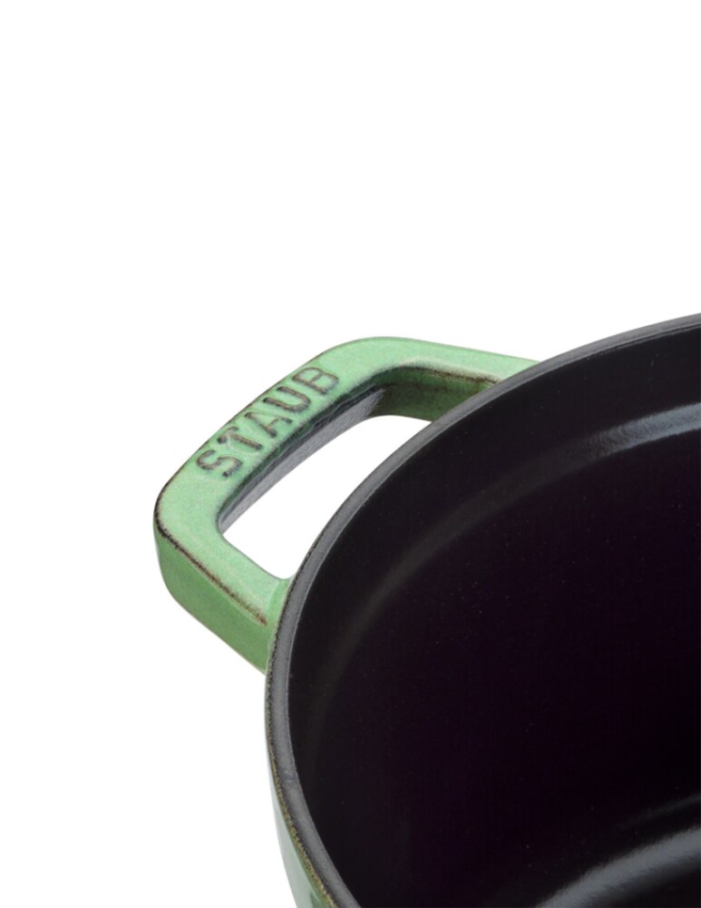 Staub Cocotte Con Coperchio - Verde