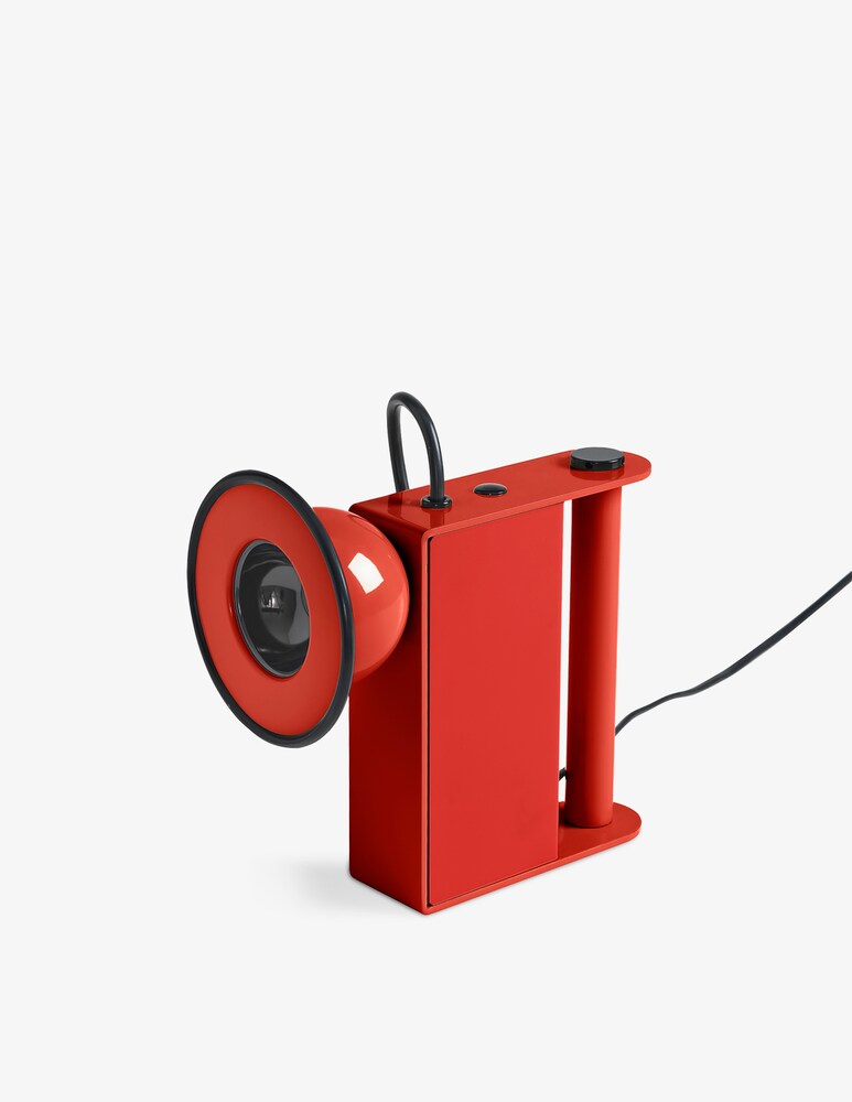 Stilnovo Minibox 1981 Lampada da Tavolo