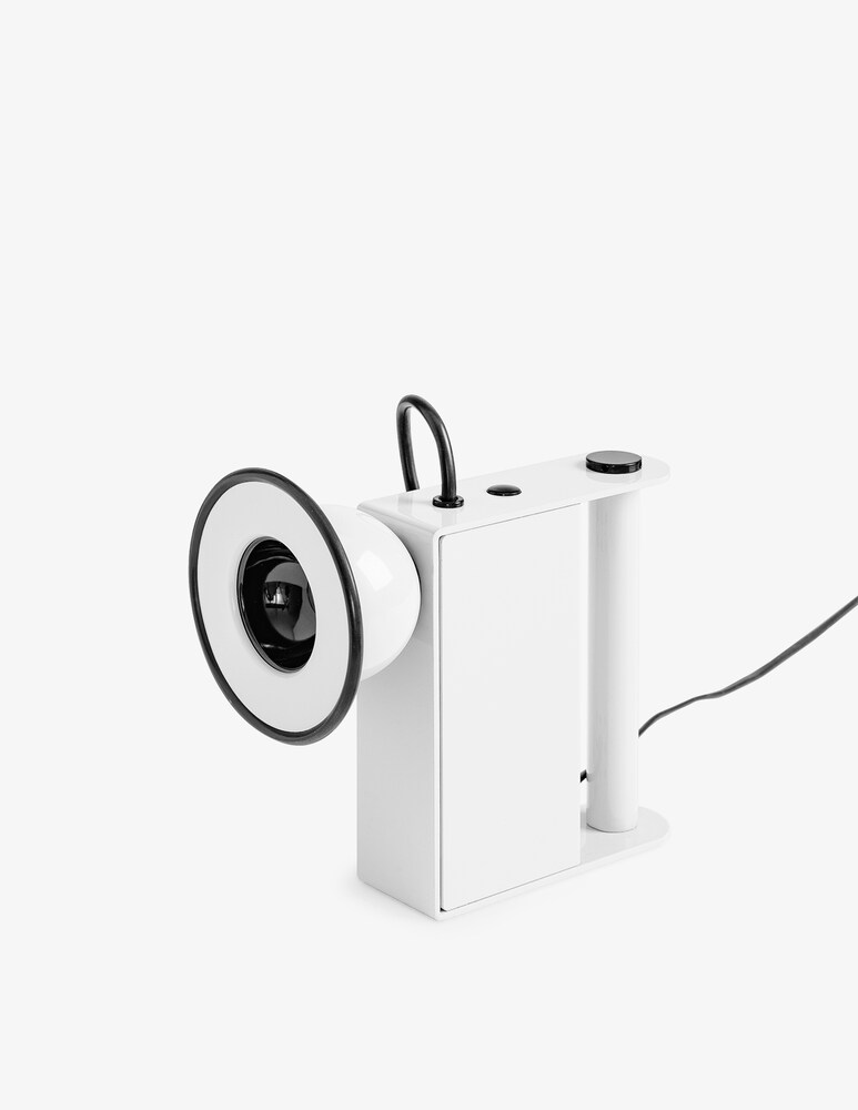 Stilnovo Minibox Lampada da Tavolo