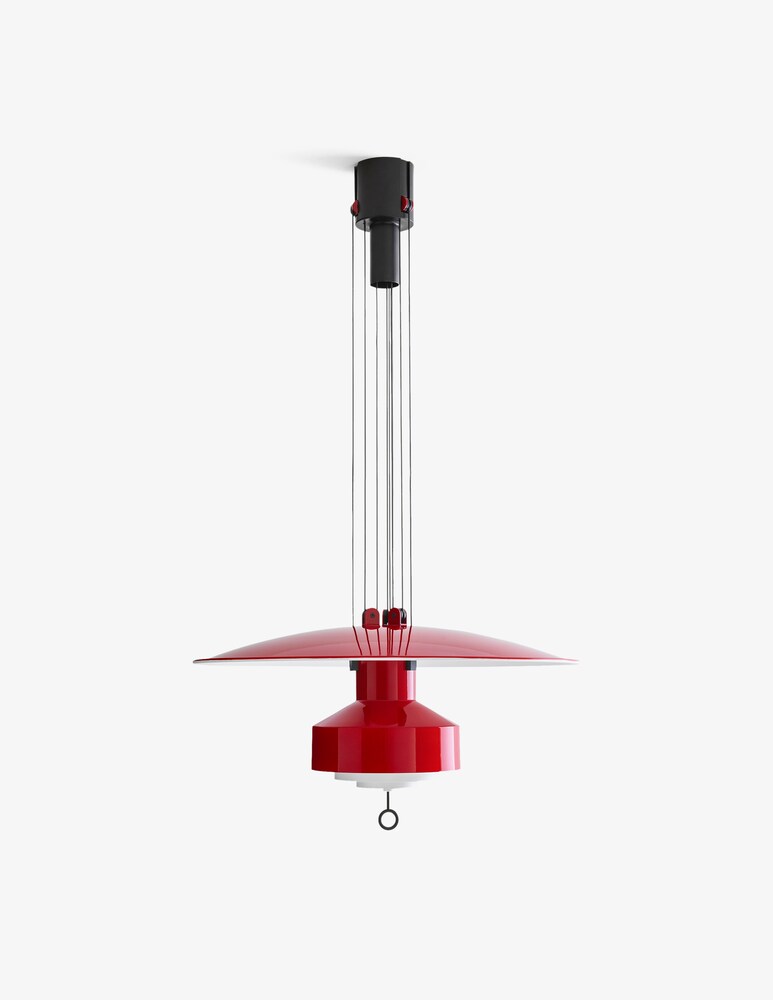 Stilnovo Saliscendi 1957 Lampada da Soffitto