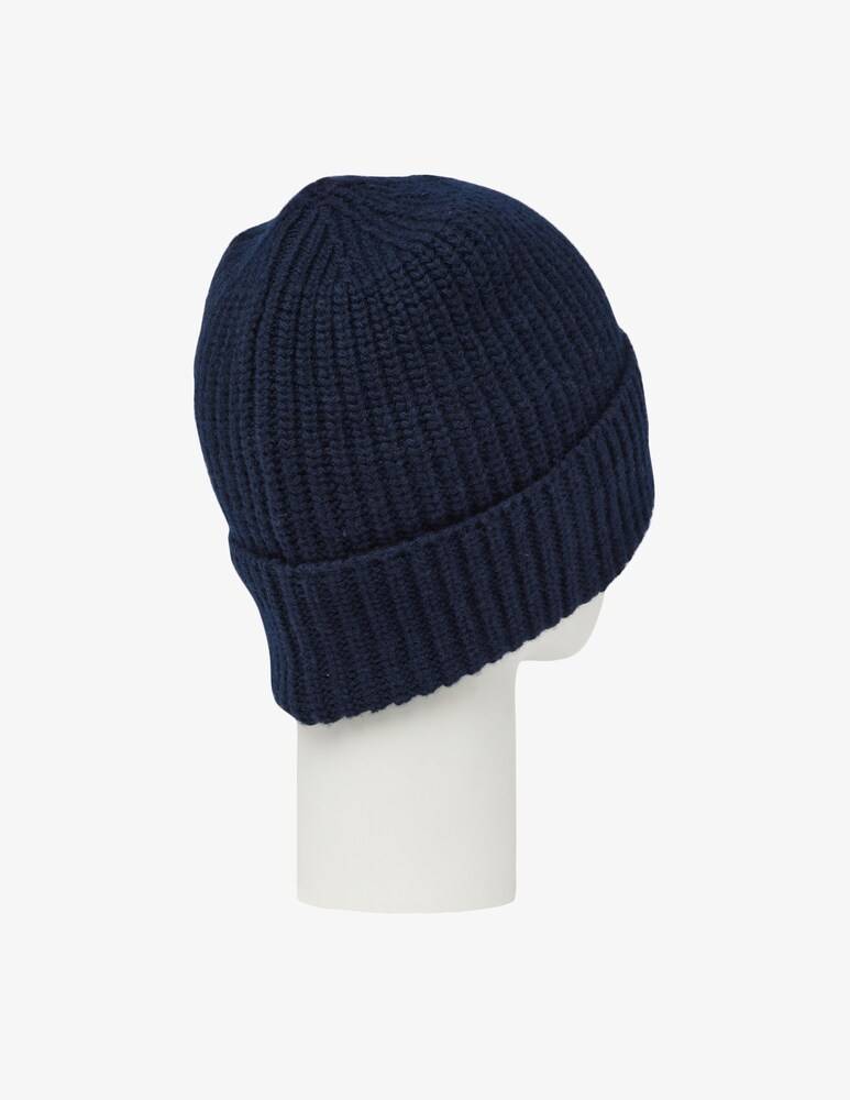 Stone Island Beanie Lana Costa Inglese