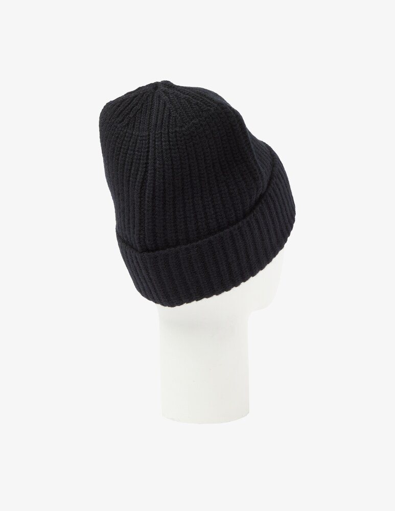 Stone Island Beanie Lana Costa Inglese