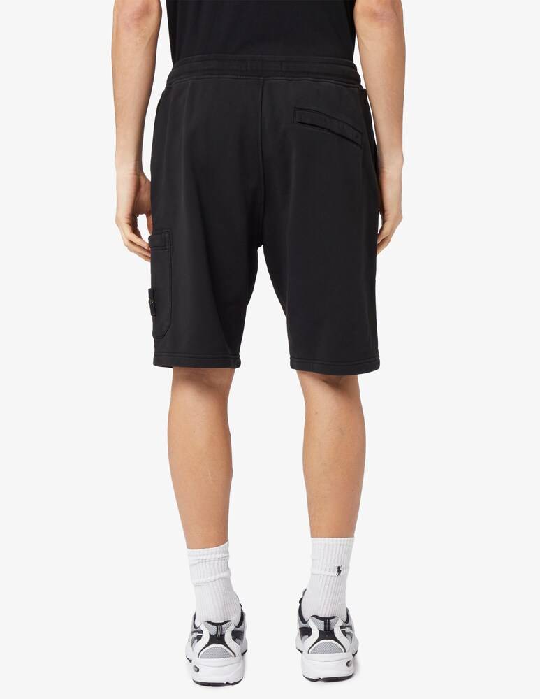 Stone Island Bermuda Felpa