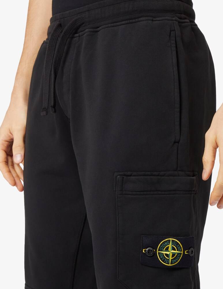 Stone Island Bermuda Felpa