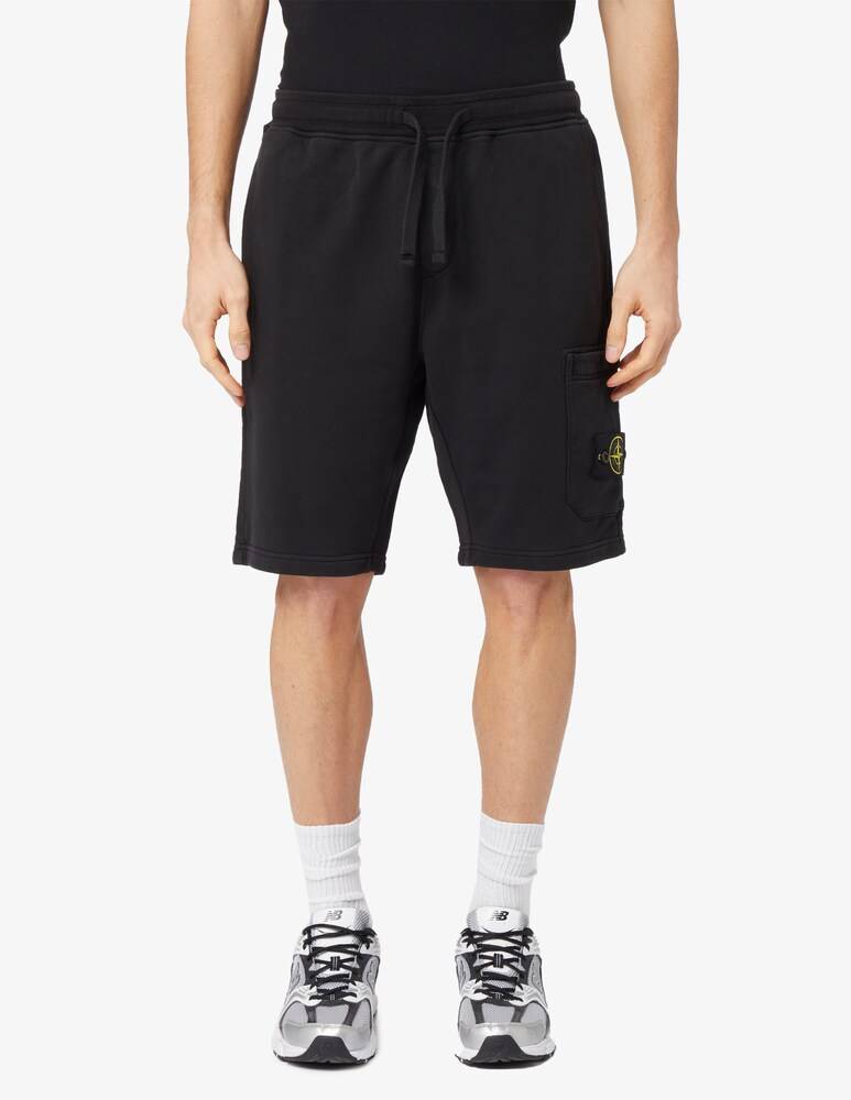 Stone Island Bermuda felpa