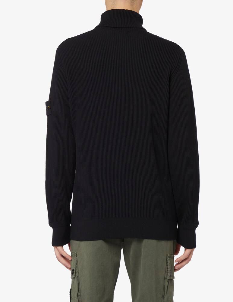 Stone Island Dolcevita Lana Costa Inglese