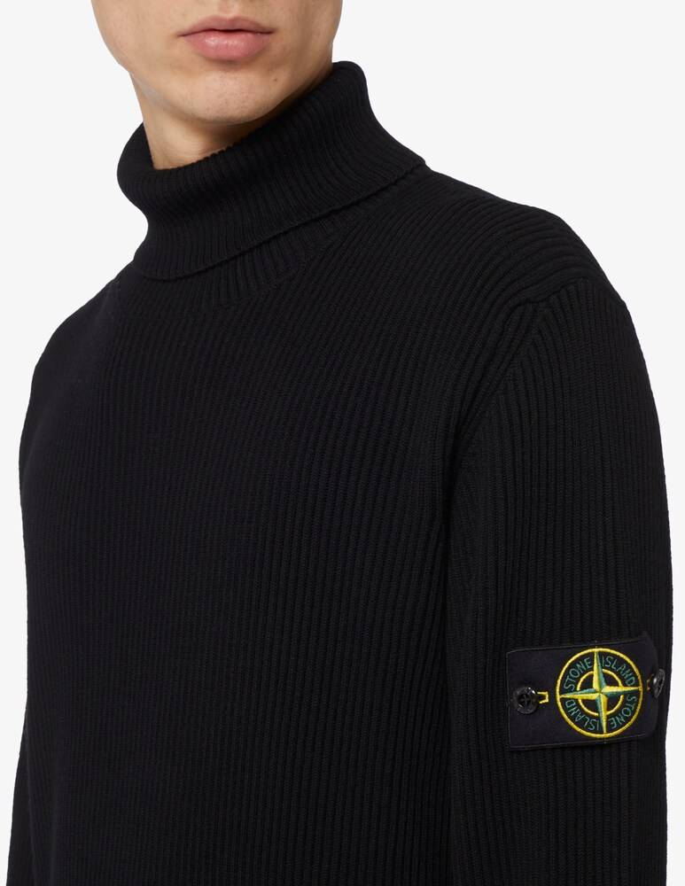 Stone Island Dolcevita Lana Costa Inglese