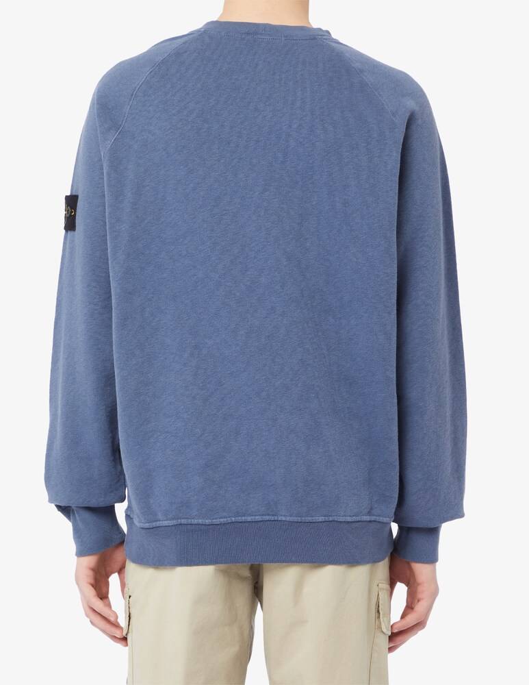 Stone Island Felpa Girocollo Malfile