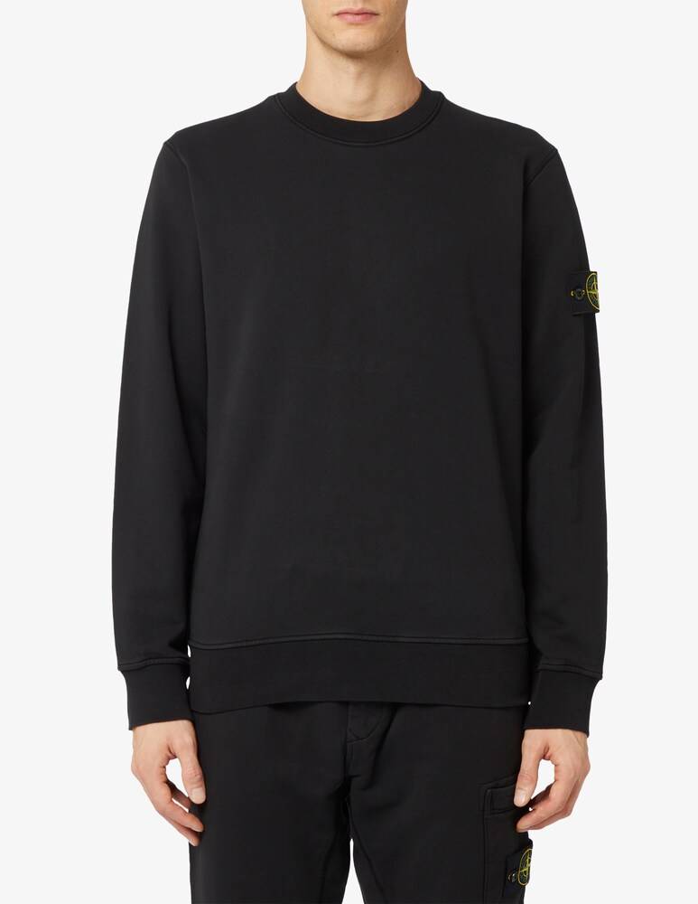 Stone Island Felpa girocollo