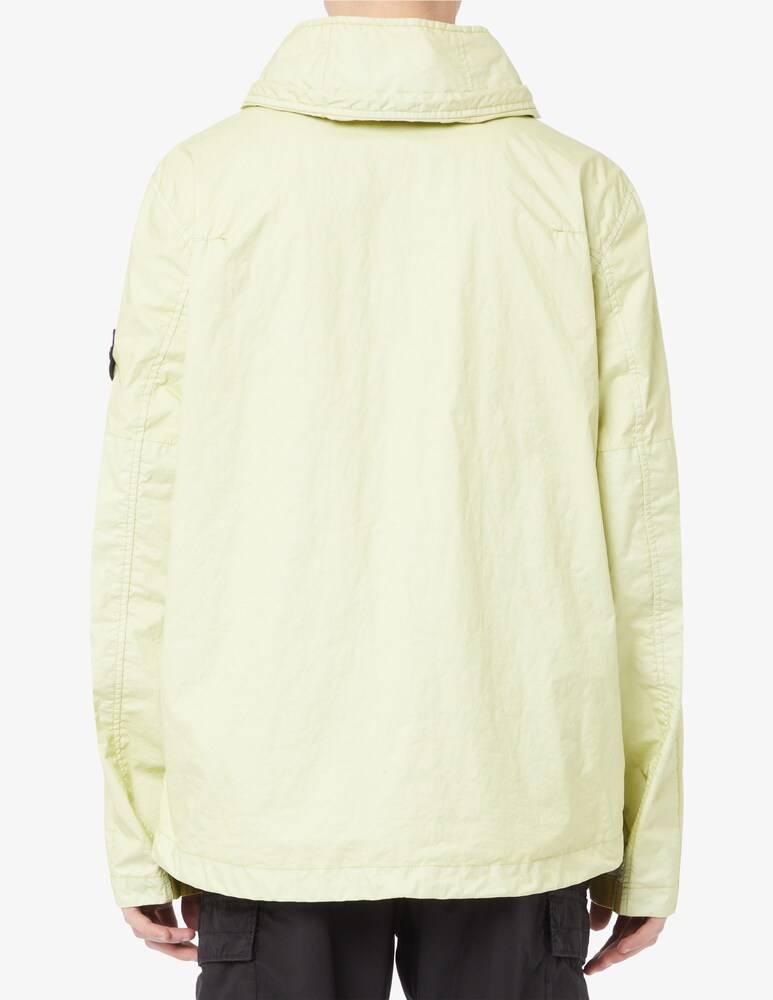 Stone Island Giacca Membrana Con Cappuccio