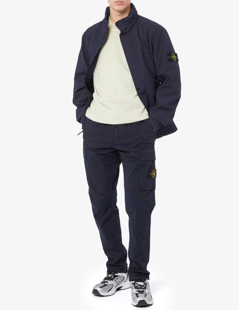 Stone Island Giacca Soft Shell