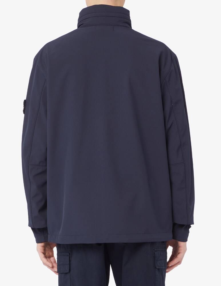 Stone Island Giacca Soft Shell