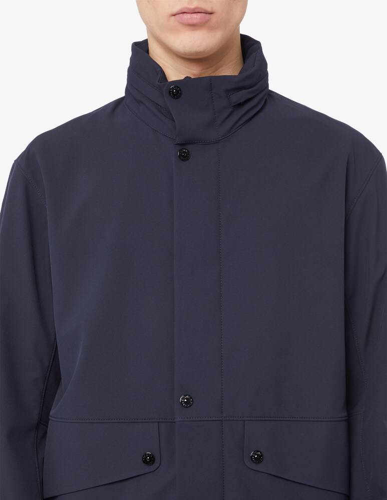 Stone Island Giacca Soft Shell