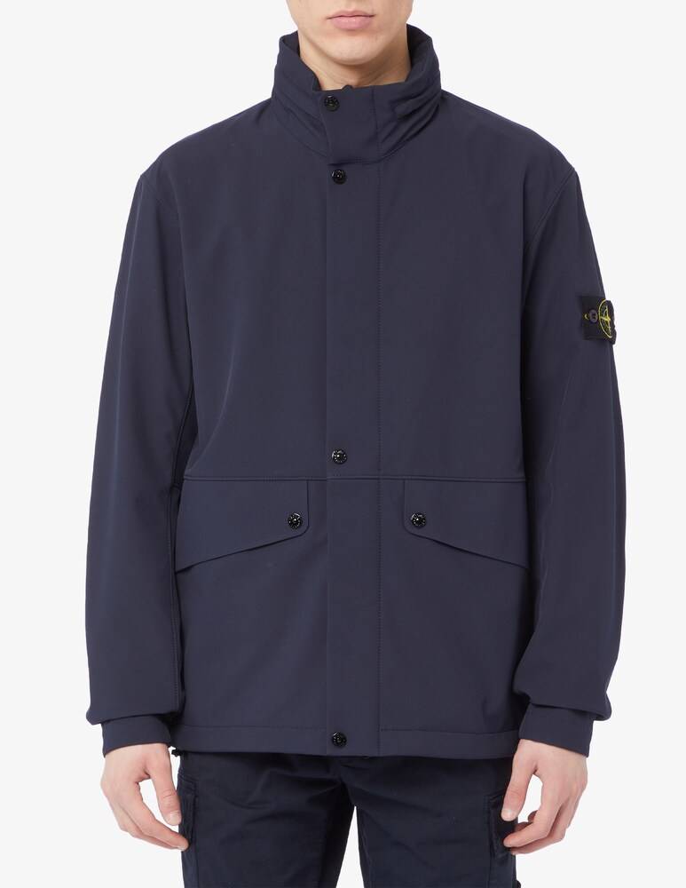 Stone Island Giacca soft shell