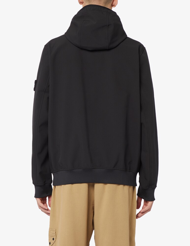 Stone Island Giacca Softshell Micropile