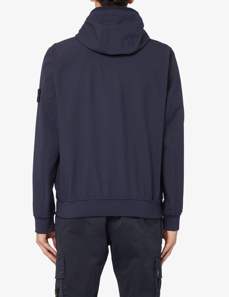 Stone Island Giacca Softshell Micropile