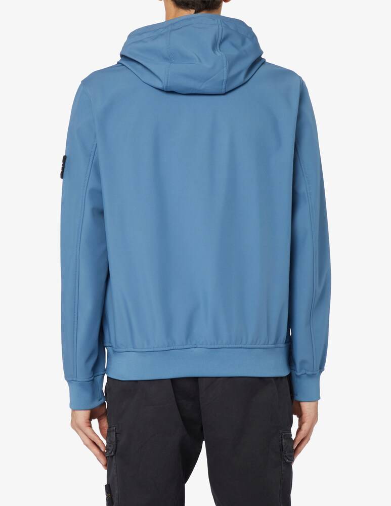 Stone Island Giacca Softshell Micropile
