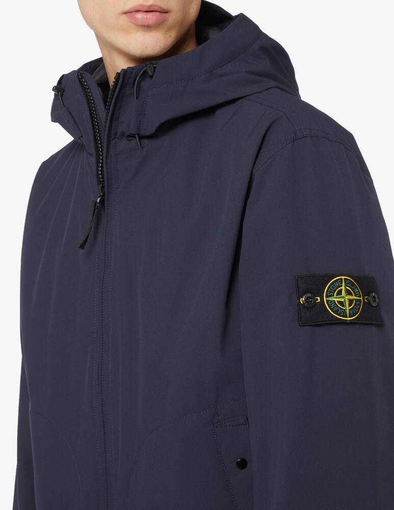 Stone Island Giacca Softshell Primaloft
