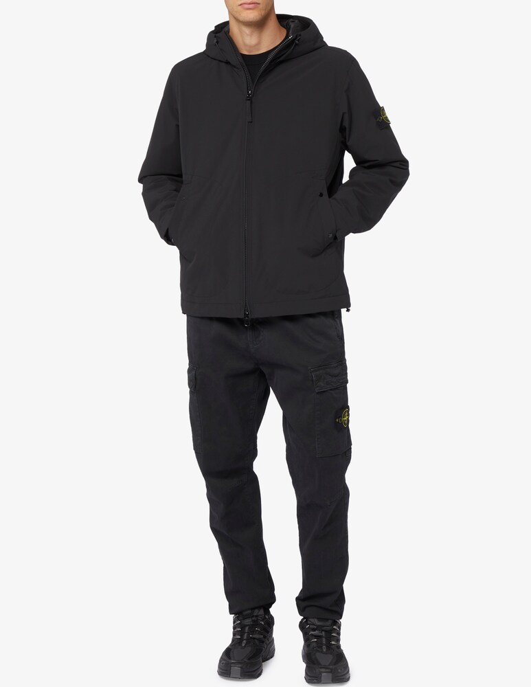 Stone Island Giacca Softshell Primaloft