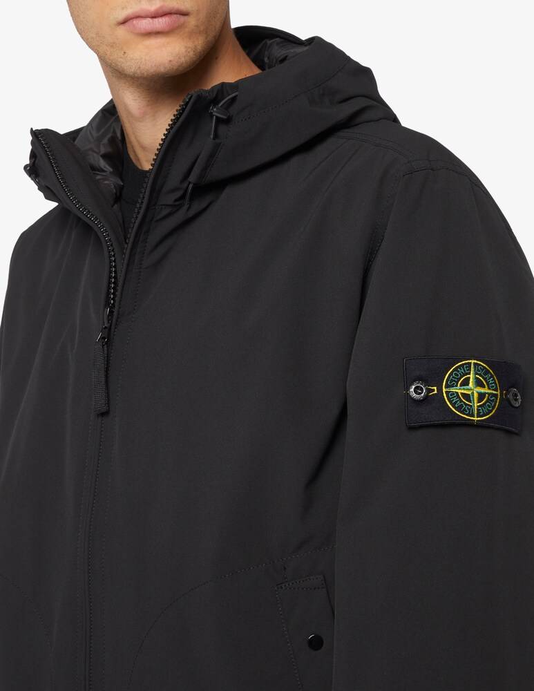 Stone Island Giacca Softshell Primaloft